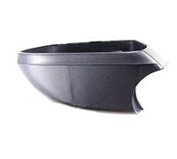 Pour Ford Pour Focus MK3 MK2 II III Pour Mondeo MK4 2010-2014 Verre Surround Garniture Rétroviseur Latéral Support De Cadre Cache de rétroviseur extérieur(Left no hole)