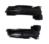 Pour Ford Pour Focus Mk4 2018-2020 2 Pièces Clignotants Dynamiques Indicateur De Rétroviseur Latéral Clignotant Rétroviseur(Right hand)