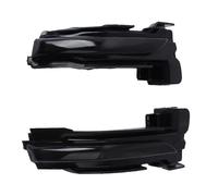 Pour Ford Pour Focus Mk4 2018-2020 2 Pièces Clignotants Dynamiques Indicateur De Rétroviseur Latéral Clignotant Rétroviseur(Left Hand)
