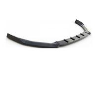 pour Ford pour Focus Mk4 St/St-Line 2019 2020 2021 Spoiler Avant Auto Pare-Chocs Protection Inférieure Pelle Diffuseur Lèvre Voiture Front Spoilers Lip(Glossy Black)