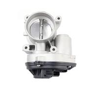 Pour Ford Pour Focus Pour Fiesta ST 150 Pour Fusion Pour Mondeo 1.8T 2.0T 2.3 2.5L Corps De Papillon Assy 1556736 VP4M5U9E927DC 4M5GFA Boîtier De Papillon(60MM 2.3L 2.5L)