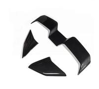 pour Ford pour Focus RS St 2012 2013 2014 2015 2016 2017 2018 Aileron De Voiture Aileron De Toit De Lunette Arrière Becquet Coffre Arrière(Carbon Look)