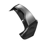 pour Ford pour Focus RS St MK3 MK3.5 2012-2018 Extension De Lèvre D'aileron De Coffre Arrière De Voiture(Black)