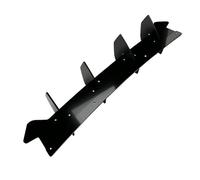 pour Ford pour Focus St MK4 2018 2019 2020 2021 Diffuseur De Pare-Chocs Arrière, Ailerons Latéraux, Protection De Becquet