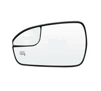 Pour Ford Pour Fusion 2013-2016 2017 2018 2019 2020 Rétroviseur Latéral De Voiture Chauffé En Verre DS7Z-17K707-F/DS7Z-17K707-B Glace de Rétroviseur(1pc Left)