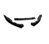 pour Ford pour Fusion pour Mondeo 2013-2016 Kit De Diffuseur De Pare-Chocs Avant De Voiture Kit De Protection De Becquet IENQBVL(Gloss Black)