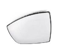 Pour Ford Pour Galaxy Pour Grand Pour C-Max Pour Kuga Pour S-Max Pour Ecosport 2006-2019 Rétroviseur Chauffant Pour Voiture Verre miroir chauffant(La gauche)