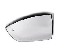 Pour Ford Pour Kuga 2008-2012 2013 2014 2015 2016 2017 2018 2019 Miroir Chauffant Convexe Automatique Angle Mort Verre miroir chauffant(La gauche)