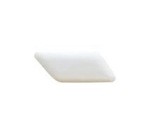 Pour Ford Pour Kuga Pour Escape Couvercle De Buse Pulvérisation Lave-phare(Pearl white right)