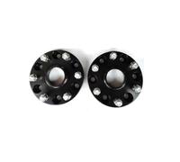 Pour Ford Pour L'effort élargisseur de voie | 6x139,7mm/6x5,5" 93,1mm/3,67"(25mm Black)