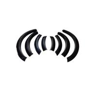 Pour Ford Pour L'Everest 2023 2024+ NExtitulation 4x4 SUV Roue Abs Mudguard ABS Fender Flares Car HBGURM