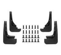 pour Ford pour Maverick 2022 2023 2024 4PCS Garde-Boue Ensemble Kit Garde-Boue Garde-Boue Garde-Boue Avant Et Arrière QAQMHVCVB