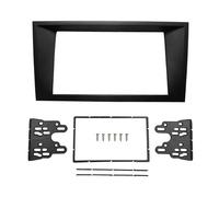pour Ford pour Mondeo 2002-2006 Façade Double DIN pour Autoradio CD - Installation sur Tableau De Bord - Cadre Et Enjoliveur KLAUER(173x98mm)