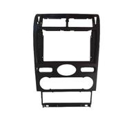 pour Ford pour Mondeo 3 2004-2007 Autoradio 9 Pouces Lecteur MP5 Android Stéréo Format 2 DIN Façade Et Cache De Tableau De Bord POMPOMPUR(Only Frame)