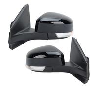 Pour Ford Pour Mondeo MK4 2007-2014 Version Euro Voiture 9 Broches Porte Rétroviseur Assemblage Électrique Pliant Chauffé(1 pair)