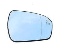 pour Ford pour Mondeo MK5 V CD CE CF 2014-2019, Vitre de Rétroviseur Arrière Chauffant avec Avertissement Angle Mort caméra de Marche arrière