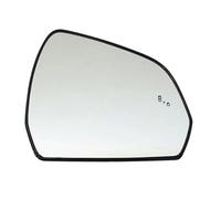 Pour Ford pour Mondeo pour Evos 2022 2023 2024 2025 Lentille de rétroviseur latérale en verre réfléchissant avec angle mort chauffant Verre rétroviseur voiture(droite)