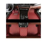 pour Ford pour Mustang 2005 2006 2007 2008 2009 2010 2011 2012 2013-2023 Tapis De Sol De Voiture Personnalisés Accessoires POMPOMPUR(Claret,2005-2014)