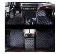 pour Ford pour Mustang 2005 2006 2007 2008 2009 2010 2011 2012 2013-2023 Tapis De Sol Voiture Tapis de Sol Automobile(Black Blue,2015-2023)