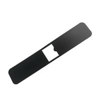 pour Ford pour Mustang 2005 2006 2007 2008 2009 Intérieur Voiture Sélecteur Vitesse Automatique Manette Vitesse Garniture Console Couvercle Aveugle Garniture Centrale Panneau Commande