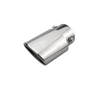 Pour Ford Pour Mustang 2009 2010 2011 2012 2013 2014 2015 2016 2017 2018 2019 Couvercle Tuyau Silencieux D'échappement Voiture Silencieux D'échappement(1 piece 4)
