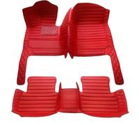 pour Ford pour Mustang 2011-2014 2015-2023 Accessoires De Voiture Tapis Intérieur Tapis De Sol De Voiture Tapis De Sol Automatique(Style 4,2015-2023)