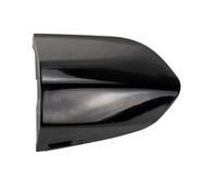 Pour Ford Pour Mustang 2015 2016 2017 2018 2019 2020 Voiture FR3Z-63218A15-ACPTM 1 Pièce Capuchon Poignée Porte Extérieure LHD Voiture Poignées de porte extérieure(Noir)