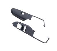 Pour Ford Pour Mustang 2015-2019 Conduite À Gauche - Cache-commandes De Lève-vitres En ABS Moulages intérieurs