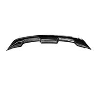pour Ford pour Mustang 2015-2020 Style GT500 Kits Carrosserie Aileron Arrière Et Becquet De Coffre(Glossy Black)