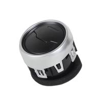 Pour Ford Pour Mustang 2015-2020 Tableau Bord Climatisation Ventilation Pièce FR3Z-19893-AE FR3Z-19893 Central A/C Air Vent Grille Sortie D'air Climatisation Voiture