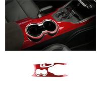 Pour Ford Pour Mustang GT Pour Dark Horse Pour EcoBoost 2024 2025 Version EPB/Frein À Main Garniture Coupelle D'eau De Changement De Vitesse CFCKHPTHAZ(Red)