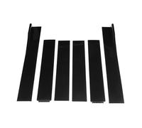 Pour Ford Pour Mustang Pour Focus Pour RS Pour ST Pour Fiesta Pour Mondeo Tous Les Modèles Jupe Latérale De Voiture Séparateur Jupes Latérales Voiture