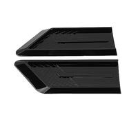 pour Ford pour Mustang pour Focus RS St pour Fiesta Couvercle De Ventilation De Sortie d'air De Garde-Boue Latéral Mondeo Décor OTBEHUWJ(B)