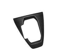 Pour Ford Pour Mustang S650 GT Dark Horse Pour EcoBoost 2024 AT - Garniture De Levier De Vitesses En Carbone Pour Voiture YIJIAVSX(Matte Carbon)