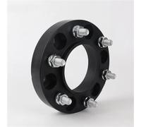 Pour Ford Pour Ranger Pour Mazda BT 50 Adaptateur D'entretoises Roue | Entretoise Roue PCD 6x139.7 CB 93.1mm, 2 Pièces, 20/25/30/35/40/45/50mm, Combinaison M12x1,5 Entretoises Roue(2PCS 40MM)