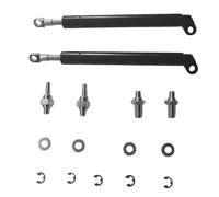 Pour Ford Pour Ranger Pour T9 Pour XL Pour XLT Pour XLT 2023 2024 1 Paire D'amortisseurs Hayon Arrière Support Levage Ressort Gaz