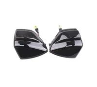 Pour Ford Pour S-Max 2007-2014 Pour Kuga C394 2008-2012 Pour C-Max 2011-2019 Clignotants Dynamiques À LED Intégrés Aux Rétroviseurs Extérieurs Éclairage Rétroviseur Extérieur