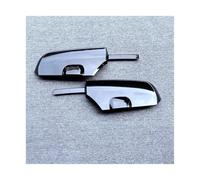 pour Ford pour Transit Custom MK2 2023 2024 Ailerons De Toit Arrière De Voiture Kit Carrosserie Aspect Noir Brillant ABS MNGNCBXWK