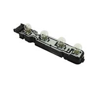 Pour Ford Pour Transit MK4 MK5 1991-2000 Auto Gauche Droite Feu Arrière Feu Arrière Lumière Circuit Imprimé Porte-ampoule Support D'ampoule Feu Arrière