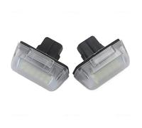 Pour Ford Pour Transit MK4 MK5 MK6 MK7 1985-2013 Pour Transit Pour Connect 2002-2013 Éclairage Plaque D'immatriculation LED Canbus Nombre Plaque D'immatriculation Lumière Lampe