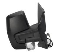 Pour Ford Pour Transit Personnalisé V362 2014-2023 2/5/8 Broches Rétroviseur Latéral Électrique Porte Pliante Aile Miroirs Lentille Assy Ensemble rétroviseur(R 8Wires)