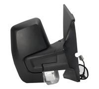 Pour Ford Pour Transit Personnalisé V362 2014-2023 2/5/8 Broches Rétroviseur Latéral Électrique Porte Pliante Aile Miroirs Lentille Assy Ensemble rétroviseur(R 2Wires)