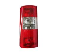 Pour Ford Pour Transit Pour Connect 2002-2009 Feu Arrière Stop Clignotants Ensemble Couvercle Du Boîtier De La Lampe Voiture Feu Arrière(La gauche,No Bulb)