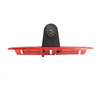 pour Ford pour Transit Van 2015-2020 Feu Stop Voiture Arrière Caméra De Recul Étanche Sauvegarde Camera De Recul Voiture(Golden Lens)