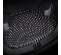 pour Ford Puma 2019-2024 Tapis de Coffre pour Voiture Imperméable Antidérapant Robuste, Protection Résistante aux Rayures Tous Temps