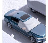 pour Ford Puma 2020-2025 Couverture Anti-Givre Pare-Brise
