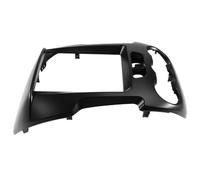 pour Ford Ranger 2012-2015, Cadre Multimédia, Lecteur Vidéo, Navigation, DVD, Garniture De Panneau, Façade D'autoradio 9,7 Pouces 2 DIN