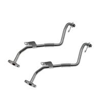 pour Ford Ranger Mk4 3.2 Duratorq TDCi, turbocompresseur, Tuyau de Retour d'huile, durite, Tuyau de vidange d'huile FB3Q-6K677-DA (2 pièces)