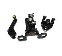 Pour Ford Transit 1705694 1639910 1667675 Yc15v25000af LHD Côté Droit/RHD Côté Gauche Porte Coulissante Supérieur Milieu Inférieur Rouleau Coureur Limiteur Sangle Contrôle Charnière(RHD Left Side)