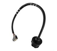 Pour Ford Transit Custom Tow Wiring 2012-2023 Ajustement direct pour | Remplacement direct OEM, s'adapte au Transit 2012-2023, restaure les feux de freinage, les clignotants